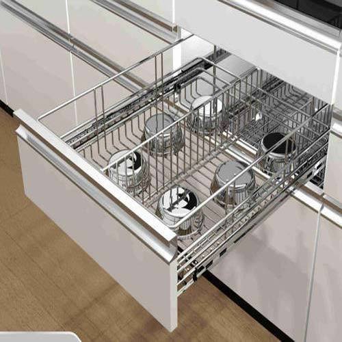 Kitchen Baskets for Effortless Storage Solutions