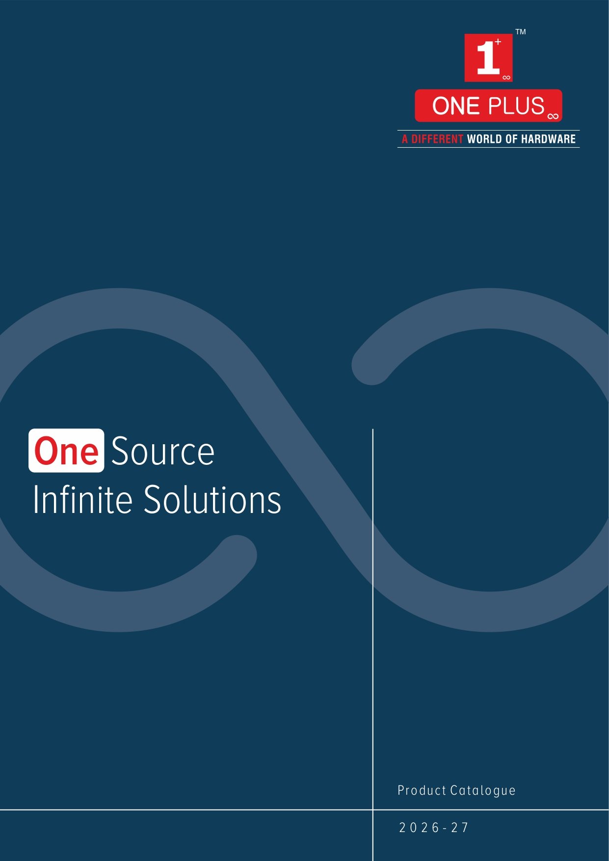One Source Infinite Solutions