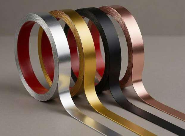 DECORATIVE SELF ADHESIVE STRIP