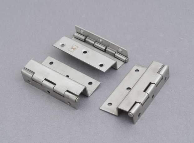L-LOCK HINGES