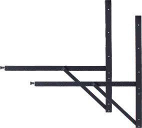 FOLDING DINING TABLE BRACKET