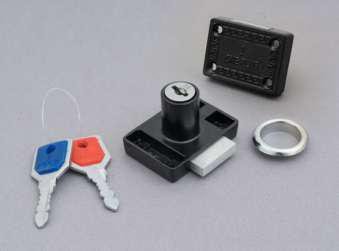 ALUMINIUM MULTI LOCK