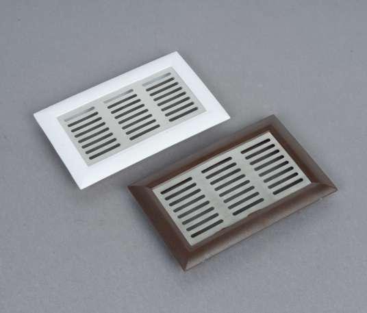 SS VENTILATION GRILL